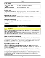 Preview for 35 page of Doro phoneeasy 745 User Manual