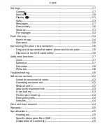 Preview for 5 page of Doro Secure 680 Manual