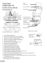 Preview for 38 page of DÖRR DAF 42 Instruction Manual