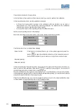 Preview for 66 page of DÖRR EcoDose 3K Operating Manual