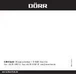 Preview for 24 page of DÖRR LL-572 Instruction Manual