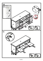 Preview for 10 page of Dorset KY006 Assembly Instructions Manual