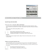 Preview for 10 page of Doser DM 4 A Operating Instructions Manual