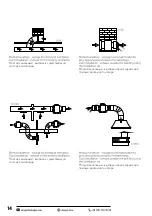 Preview for 14 page of DOSPEL EURO 100 User Manual And Warranty Card