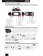 Preview for 2 page of Doss CD2FHD User Manual