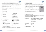 Preview for 4 page of Dostmann Electronic LOG 200 Operating Instructions Manual