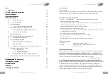 Preview for 10 page of Dostmann Electronic LOG 200 Operating Instructions Manual