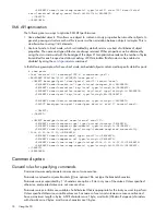 Preview for 18 page of Dot Hill Systems AssuredSAN 6004 Cli Reference Manual