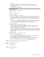 Preview for 129 page of Dot Hill Systems AssuredSAN 6004 Cli Reference Manual