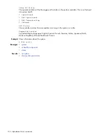 Preview for 190 page of Dot Hill Systems AssuredSAN 6004 Cli Reference Manual