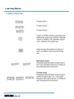 Preview for 6 page of DOT DOT-500 User Manual