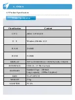 Preview for 37 page of Dotel DOT300 User Manual