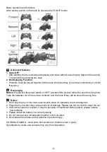 Preview for 2 page of Double E E355-003 User Manual