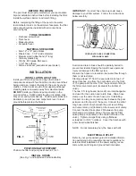 Preview for 3 page of Doughboy Media Master 1300 Owner'S Manual