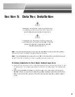 Preview for 12 page of Douglas Battery datatrac Installation And Operation Manual