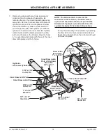 Preview for 14 page of Douglas Dynamics BLIZZARD SPEEDWING 760SW Installation Instructions & Owner'S Manual