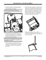 Preview for 16 page of Douglas Dynamics BLIZZARD SPEEDWING 760SW Installation Instructions & Owner'S Manual