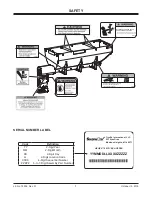 Preview for 3 page of Douglas Dynamics SnowEx HELIXX 1.5 yd3 Installation Instructions Manual