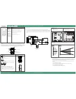 Preview for 1 page of Douglas Lighting Controls WOSSID1-P-VW Installation Manual