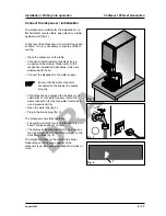 Preview for 19 page of Douwe Egberts Cafitesse 110 Service Manual