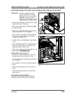 Preview for 89 page of Douwe Egberts Cafitesse 110 Service Manual