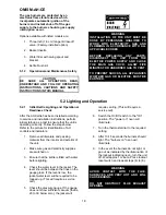 Preview for 18 page of Dover GROEN AH-20 Operator'S And Service Manual