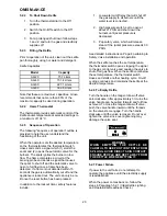 Preview for 20 page of Dover GROEN AH-20 Operator'S And Service Manual