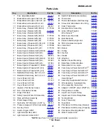 Preview for 25 page of Dover GROEN AH-20 Operator'S And Service Manual