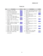 Preview for 29 page of Dover GROEN AH-20 Operator'S And Service Manual