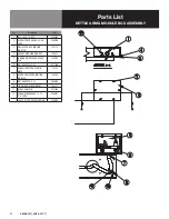 Preview for 17 page of Dover Groen DHS-40A Operator'S Manual