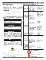 Preview for 19 page of Dover Hillphoenix MIDA Installation & Operation Manual