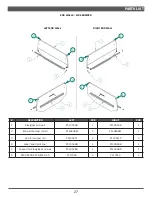 Preview for 29 page of Dover Hillphoenix MIDA Installation & Operation Manual