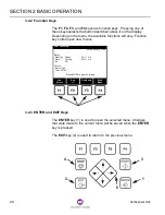 Preview for 34 page of Dover Markem-Imaje 5000 Series Operation Manual