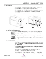 Preview for 37 page of Dover Markem-Imaje 5000 Series Operation Manual