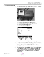 Preview for 41 page of Dover Markem-Imaje 5000 Series Operation Manual