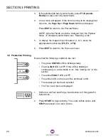 Preview for 46 page of Dover Markem-Imaje 5000 Series Operation Manual