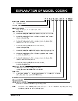 Preview for 5 page of Dover Pull MASTER H8 Instructions And Parts Manual