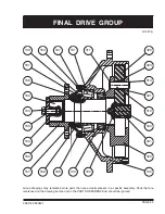 Preview for 25 page of Dover TWG PULLMASTER PH50 Instructions And Parts Manual