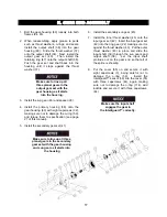 Preview for 17 page of Dover TWG Tulsa RUFNEK 80 Service Manual