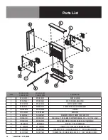 Preview for 14 page of Dover Unified Brands Randell 9205F-290 Operator'S Manual