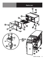 Preview for 15 page of Dover Unified Brands Randell 9205F-290 Operator'S Manual