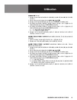 Preview for 33 page of Dover Unified Brands Randell 9205F-290 Operator'S Manual