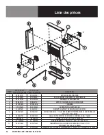 Preview for 38 page of Dover Unified Brands Randell 9205F-290 Operator'S Manual