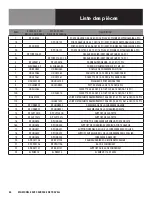 Preview for 40 page of Dover Unified Brands Randell 9205F-290 Operator'S Manual