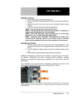 Preview for 13 page of Dover Unified Brands Randell PH120F Operator'S Manual