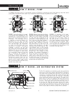 Preview for 5 page of Dover Wilden Advanced P400 Engineering, Operation & Maintenance