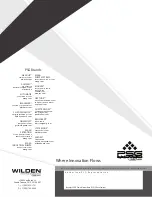 Preview for 56 page of Dover Wilden Advanced P400 Engineering, Operation & Maintenance