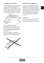 Preview for 25 page of Dovre 18163 Instruction Manual