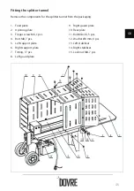 Preview for 35 page of Dovre 18163 Instruction Manual