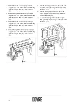 Preview for 36 page of Dovre 18163 Instruction Manual